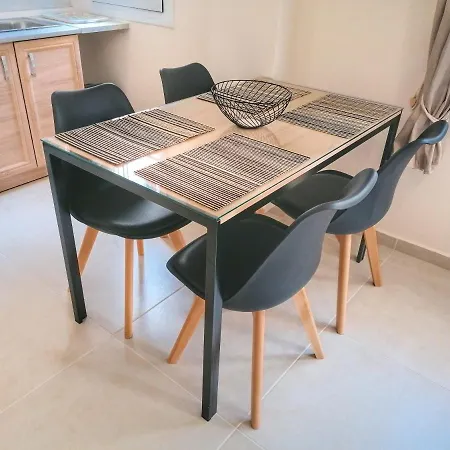 Alex Apartment, Cozy Place In Center * Heraklion